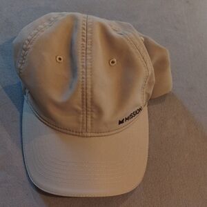 Mission Tan Women's Cap